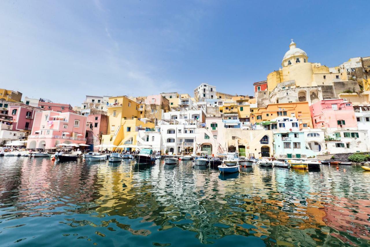 San Michele Bed & Breakfast Procida